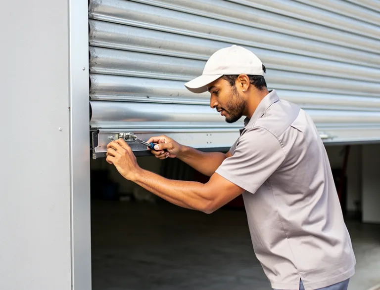 Rolling Shutter Repair service in Redditch